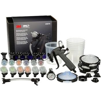 Picture of 3M 26878 Performance Industrial Spray Gun System